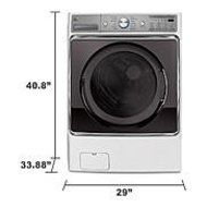41072 Kenmore Elite 5.2 cu ft Front-Load Washer N2