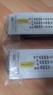 Clikr-5 Time Warner Cable Remote Control Ur5u-8780l (2 Pack Deal) N4