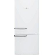 GE ABE21DGKWS 30" Artistry Series Bottom Freezer Refrigerator with 20.9 cu. ft. Total Capacity, in White N5
