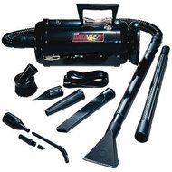 METROPOLITAN VACUUM CLEANER CO MDV-2TAC METROVAC COMPUTER VACUUM CLEANER 1.17PK HP