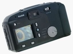 Kodak DC240 1.2MP Digital Camera w/ 3x Optical Zoom N2