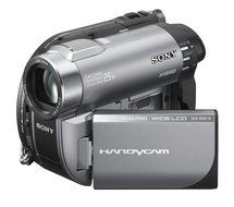 Sony DCR-DVD710 1MP DVD Handycam Camcorder with 25x Optical Zoom (Discontinued by Manufacturer)