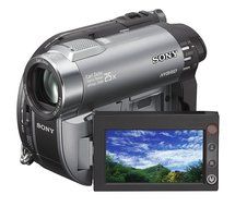 Sony DCR-DVD710 1MP DVD Handycam Camcorder with 25x Optical Zoom (Discontinued by Manufacturer) N2