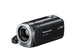 Panasonic HDC-TM40 16GB camcorder with 16GB Internal Flash Memory (Black) N2