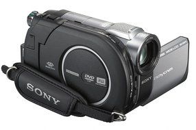 Sony DCR-DVD710 1MP DVD Handycam Camcorder with 25x Optical Zoom (Discontinued by Manufacturer) N3