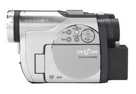 Hitachi DZ-GX20A 2.1 MP DVD Camcorder w/10x Optical Zoom (Discontinued by Manufacturer) N2