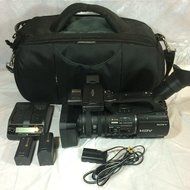 Sony HVR-Z5U High Definition Handheld Professional Camcorder
