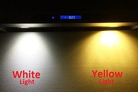 White LED light for XtremeAir Range Hoods, 2w 12V