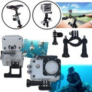 KoolCam AC200 HD 1080p ACTION Camera / Camcorder + COMPLETE Accessory Kit Includes: KoolCam AC200 HD 1080p Waterproof... N4