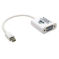 Tripp Lite Keyspan Mini Displayport to VGA/DVI/HDMI, All-in-One Cable Adapter, MDP to VGA/HDMI/DVI, 6-in. (P137... N5