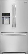 Frigidaire FGHF2366PF 36" Gallery Series Freestanding French Door Refrigerator in Stainless Steel N4