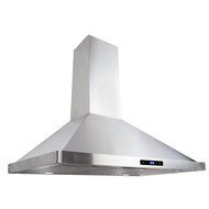 Cosmo COS-63190S 36" Wall Mount Range Hood with Touch Controls