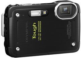 Olympus Tough TG-620, Black N6