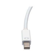 Tripp Lite Keyspan Mini Displayport to VGA/DVI/HDMI, All-in-One Cable Adapter, MDP to VGA/HDMI/DVI, 6-in. (P137... N8