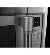 2.0 Cu. Ft. 1000W Over-the-Range Microwave with Sensor Cooking Finish: Black N5