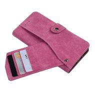 iPhone 7 Plus Case (5.5") - Wallet Flip Folio Stand Case Counterfeit Cashmere Leather Extra ID/Credit Card Holders... N25