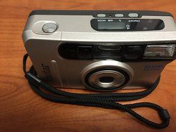Vivitar #PZ-3090 Digital 35mm Date Camera