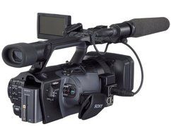 Sony Professional HVR-Z1U 3CCD High Definition Camcorder with 12x Optical Zoom (Discontinued by Manufacturer) N4