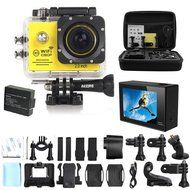 Action Camera , AKEDRE&reg; SJ7000 Action Dv Waterproof Wifi Sports Camera 1080p , Car Recorder Action Camera 2.0...