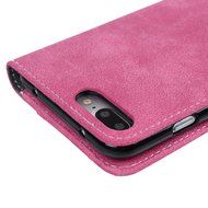 iPhone 7 Plus Case (5.5") - Wallet Flip Folio Stand Case Counterfeit Cashmere Leather Extra ID/Credit Card Holders... N27