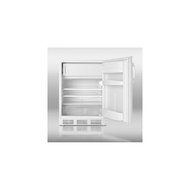 Summit CT66LADA: ADA compliant refrigerator-freezer in white for freestanding use, with cycle defrost, deluxe... N3
