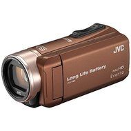JVC video camera Everio R visceral memory 32GB GZ-F200-T (Light Brown) N2