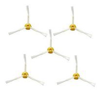 5x Pack - iRobot Roomba Vacuum Cleaner Side Brush 3 arms Compatible with Roomba 500, 600 and 700 Series Robotic...
