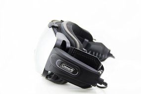 Coleman G9HD-SKI VisionHD 1080p Full HD Ski Goggles with Built-In Wide Angle Video Camera (Black) N5