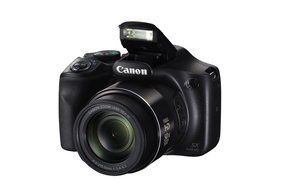 Canon PowerShot SX540 HS with 50x Optical Zoom and Built-In Wi-Fi N8