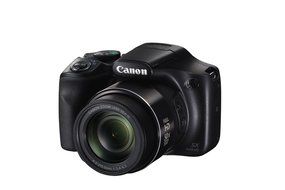 Canon PowerShot SX540 HS with 50x Optical Zoom and Built-In Wi-Fi N9