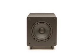 Orb Audio Mini 5.1 Plus - Hand Polished Steel N6