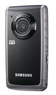 Samsung HMX-W200 Waterproof HD Recording with 2.4-inch LCD Screen (Red) N7
