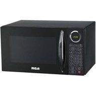 RCA 0.9 CU Ft Microwave Blk