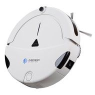 EVERYBODY X1 Wi-Fi Enabled Self Charge Intelligent Robot Vacuum Cleaner with Mobile App and Camera Remote Control... N2