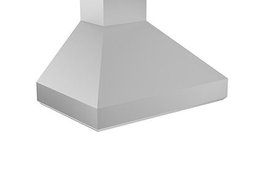 Z Line 477-36 Z Line 1200 CFM Wall Mount Range Hood, 36", Stainless Steel N6
