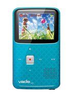VADO VF0624 3G Camcorder with 2x Optical Zoom and 2-inch LCD Screen - CYAN N11