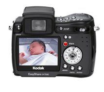 Kodak Easyshare DX7590 5 MP Digital Camera with 10xOptical Zoom