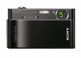 Sony Cyber-shot DSC-T900 12.1 MP Digital Camera with 4x Optical Zoom and Super Steady Shot Image Stabilization... N11