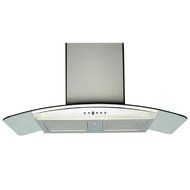 Cyclone 450 CFM Wall Mounted Range Hood