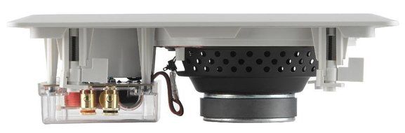 Yamaha Custom Easy-to-install In-Wall Flush Mount 3-Way 150 watts Natural Sound Speaker Set (Pair of 2) with a... N2