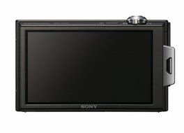 Sony Cyber-shot DSC-T900 12.1 MP Digital Camera with 4x Optical Zoom and Super Steady Shot Image Stabilization... N12