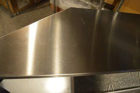 NuTone NSP1 Series 30 in. Pro Style Range Hood in Stainless Steel N3