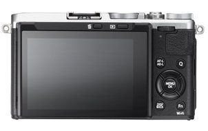 Fujifilm X70 Digital Camera (Silver) (International Model) No Warranty