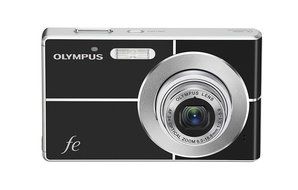 Olympus FE-3000 10MP Digital Camera with 3x Optical Zoom and 2.7 Inch LCD (Titanium) N4