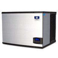 Manitowoc IY-0594N Remote Air Cooled 510 Lb Half Dice Cube Ice Machine