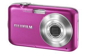 Fujifilm Finepix Jv200 (Pink) N2