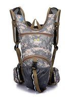 SB@Cycling Backpack Camping &amp; Hiking / Cycling/Bike / Traveling Multifunctional 12 L , grey