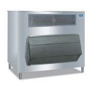Manitowoc F-1325 1325 lb Capacity 60" Wide Storage Bin w/ Adapter K-603048