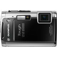 Olympus TG-810 Tough 14 MP Waterproof Digital Camera with 5x Optical Zoom N5
