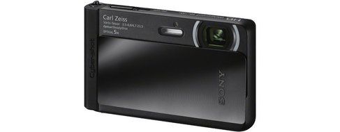Cyber-shot DSC-TX30 - black